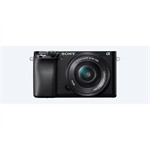 SONY ILCE6100AKB + 16-50 II- GARANZIA SONY ITALIA