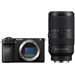 SONY ILCE6700 +16-50 II+70-350 - GARANZIA SONY ITALIA 