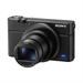 SONY RX100 VII (RX100M7A) 24-200mm- GAR. SONY ITALIA 2 ANNI