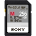 SONY SDXC256GB M UHS-II  150/277 MB/s U3 V60 SFG2M