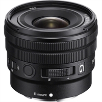 SONY SEL 10-20 F4 G PZ PDS (SELP1020G) - GARANZIA SONY ITALIA 2 ANNI