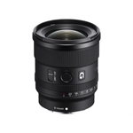 SONY SEL 20MM F/1,8 G E-MOUNT (SEL20F18G) - GARANZIA SONY ITALIA 2 ANNI