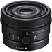 SONY SEL 40mm F2.5 FE G PDS ( SEL40F25G) - GARANZIA SONY ITALIA 3 ANNI