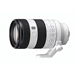 SONY SEL 70-200 F4 G II OSS - CASHBACK SONY 100€