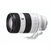 SONY SEL 70-200 F4 G II OSS - GARANZIA SONY ITALIA 