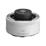 SONY TELECONVERTER 2.0X (SEL20TC) - GARANZIA SONY ITALIA 2 ANNI