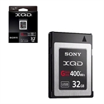 SONY XQD CARD G SERIES 32GB