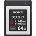 SONY XQD CARD G SERIES 64GB 