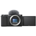 SONY ZV-E10 BODY BLACK - GARANZIA SONY ITALIA 3 ANNI