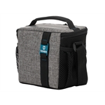 TENBA SKYLINE BORSA A TRACOLLA 7 GREY - 637-602 - GARANZIA RINOWA 2 ANNI