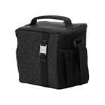 TENBA SKYLINE BORSA A TRACOLLA 8 BLACK - 637-611 - GARANZIA RINOWA 2 ANNI