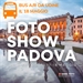TICKET BUS da Udine FOTO SHOW PADOVA 2025 – 18 MAGGIO