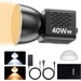 ULANZI 40W ILLUMINATORE LED COB 40WPRO (L023)