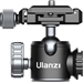 ULANZI U-80L MINI TESTA SFERA PER SLITTE FLASH (2235)