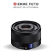 zeiss 35mm f/2.8 attacco sony