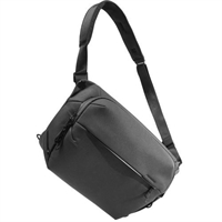 7PEAK DESIGN EVERYDAY SLING 10L V2 - BLACK