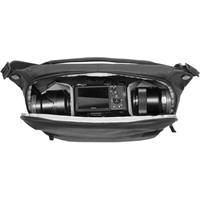 7PEAK DESIGN EVERYDAY SLING 10L V2 - BLACK