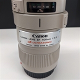 CANON 400mm f/5.6 L USM - USATO GARANTITO 12 MESI