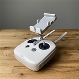 DJI - Phantom 4 pro + 3 batterie + borsa