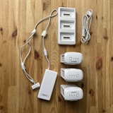 DJI - Phantom 4 pro + 3 batterie + borsa