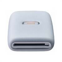 FUJI INSTAX MINI LINK 2 WHITE CLAY   - GARANZIA FUJIFILM ITALIA 