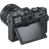 FUJIFILM X-T30 MARK II KIT 15-45MM BLACK - GARANZIA UFFICIALE FUJIFILM ITALIA