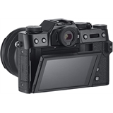 FUJIFILM X-T30 MARK II KIT 15-45MM BLACK - GARANZIA UFFICIALE FUJIFILM ITALIA