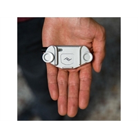 PEAK DESIGN CAPTURE CAMERA CLIP SILVER ( CLIP - NO PLATE ) 
