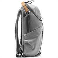 PEAK DESIGN EVERYDAY BACKPACK 20L ZIP V2 - ASH