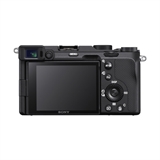 SONY ALPHA 7 C BODY BLACK (ILCE7C) - GARANZIA SONY ITALIA