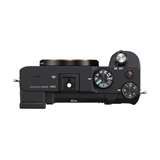 SONY ALPHA 7 C BODY BLACK (ILCE7C) - GARANZIA SONY ITALIA