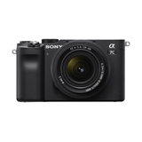 SONY ALPHA 7 C + FE 28-60mm f/4-5.6 BLACK (ILCE7C) - GARANZIA SONY ITALIA