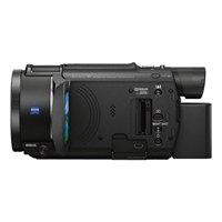 SONY VIDEOCAMERA 4K AX53 (FDRAX53B) - GARANZIA SONY ITALIA 2 ANNI