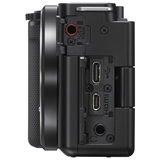 SONY ZV-E10 SEL-P 16-50mm f/3.5-5.6 OSS - GARANZIA SONY ITALIA