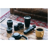 SONY ZV-E10 SEL-P 16-50mm f/3.5-5.6 OSS - GARANZIA SONY ITALIA